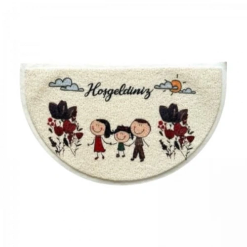 Unr 239-45x75 Oval Paspas