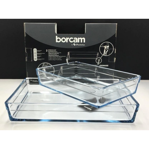 159128-1X2-Borcam Fırın Seti*25