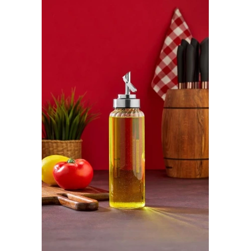 Cok Cam Yağdanlık 510cc