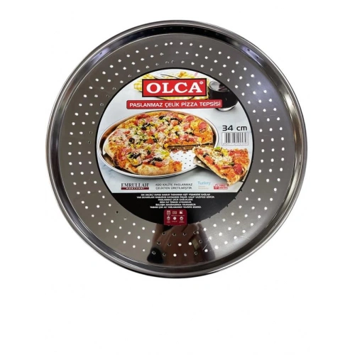 Emr 34cm Pizza Tepsisi
