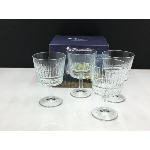 440455-4X6-Elsia Kokteyl Kadehi 260cc