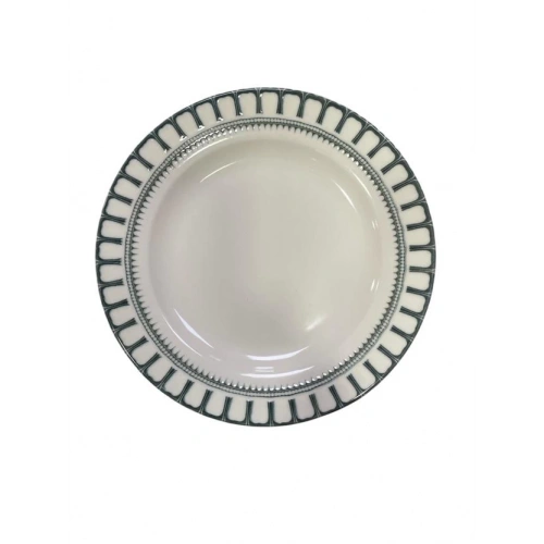 Cok 6lı Porselen 19cm Pasta Tabak