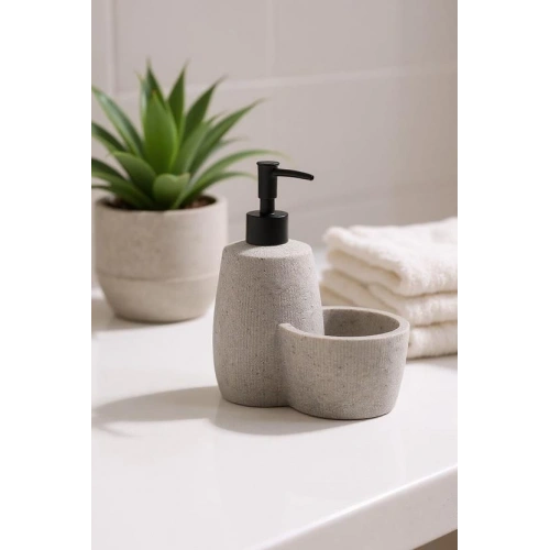 Mien Polyester Hazneli Sıvı Sabunluk