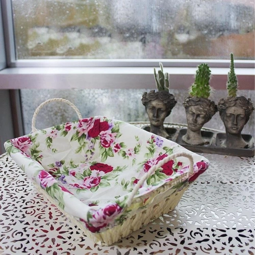 Mien Dikdörtgen Ekmeklik