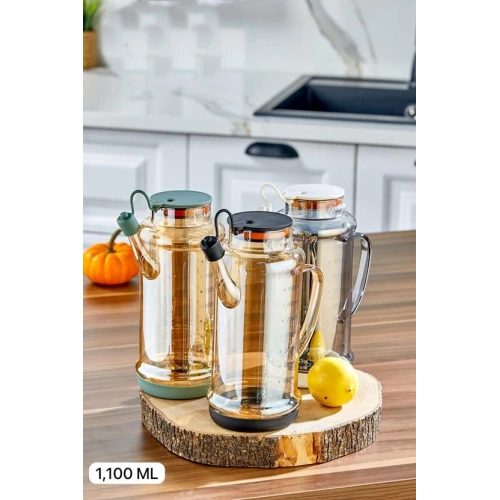 Cok Cam Yağlık 1100cc