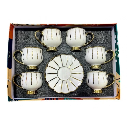 Dnr Kahve Fincan Seti