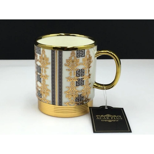 Acar Romano Porselen Tek Fincan