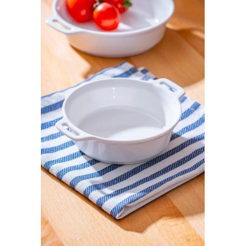 Acar Carmen 15cm Oval Tabak