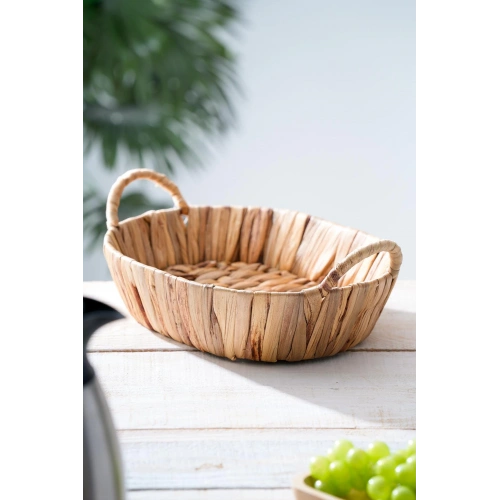 Acar Hasır Ekmek Sepeti