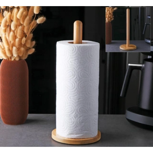 Gnl Bambu Havlu Kağıtlık