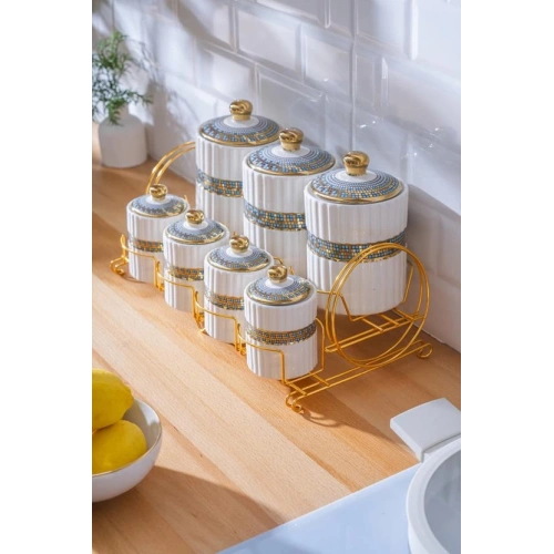 Acar 7li Baharat Seti