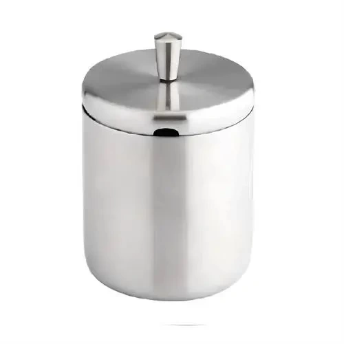 Kıs Ege Büyük Kapaklı Baharatlık 430 Kalite 6.5x7cm