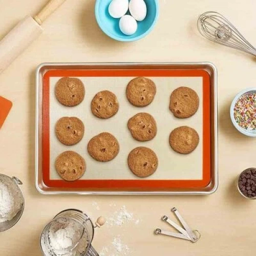 Epx Silikon Pişirme Matı 30x40cm