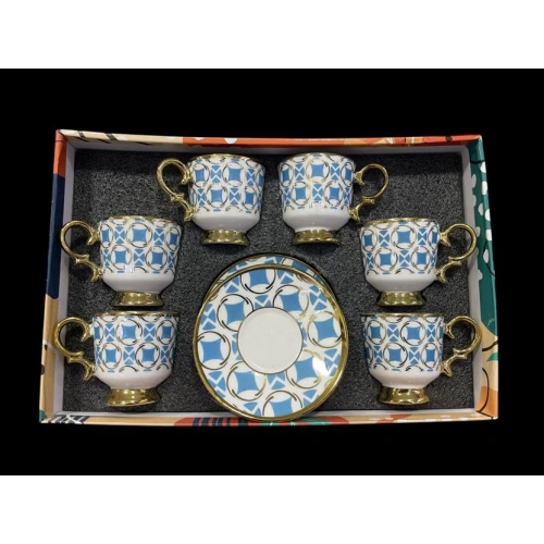 Dnr Kahve Fincan Seti