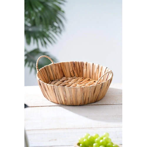 Acar Hasır Ekmek Sepeti