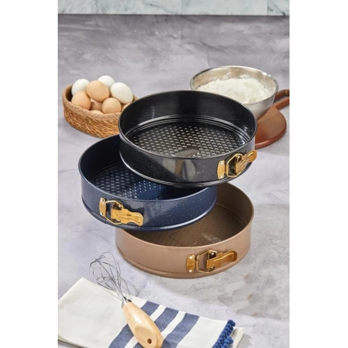 Cok 26cm Kelepçeli Kek Kalıbı