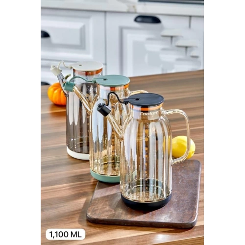 Cok Cam Yağlık 1100cc