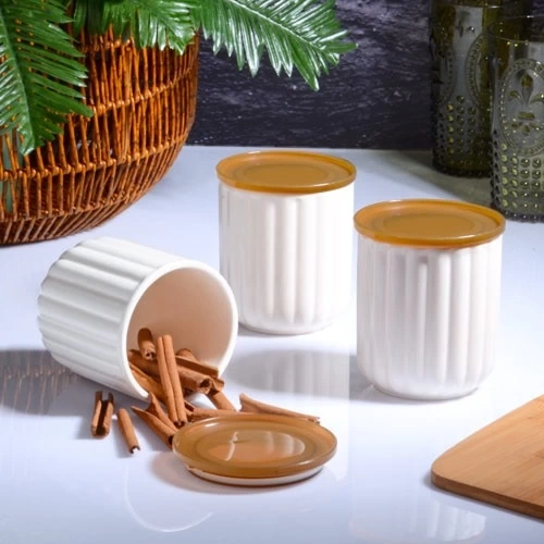 Ksv 3lü Saklama Kabı