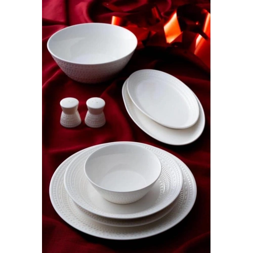 Acar Rienna 29 Parça Yemek Seti