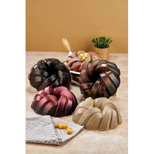 Cok Döküm Kek Kalıbı