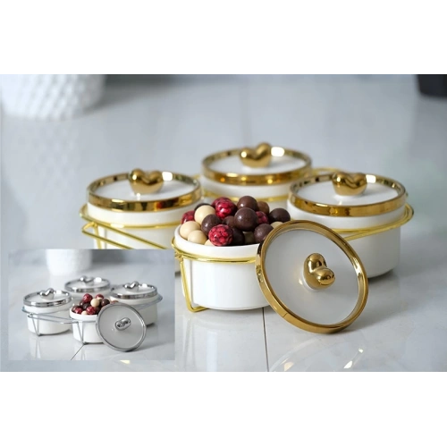 Acar 4lü Baharat Seti