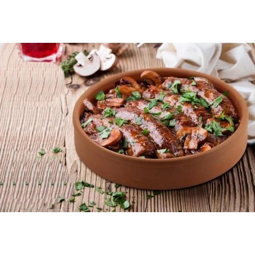 Cok Toprak Tepsi 22cm