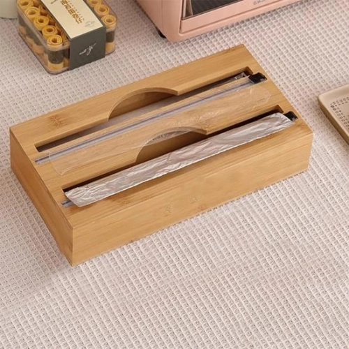 Mien Bambu Streç Folyo Kutusu