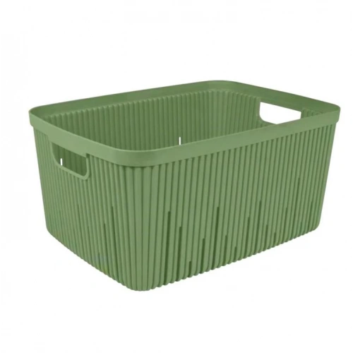 Her Çok Amaçlı 18lt Sepet Yeşil