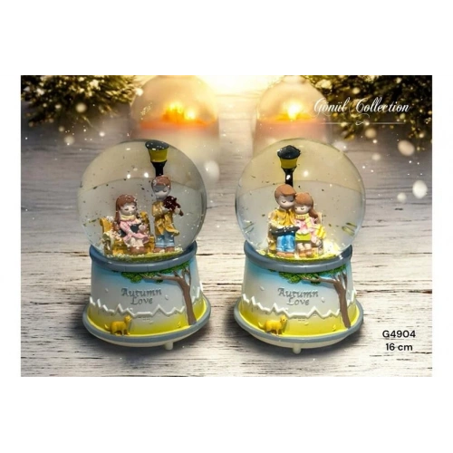 Gnl Kar Küresi 16cm