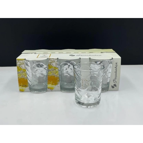 52514-6X8-Toros Su Bardağı 150cc