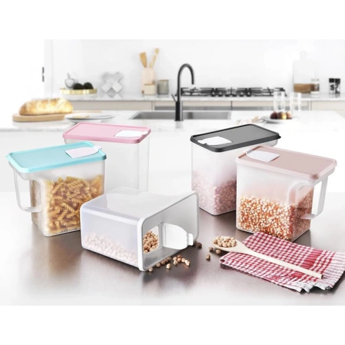 Bs Kuplu Saklama Kabı 2450cc