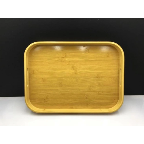 Mien Bambu Dikdörtgen 46x33x4cm Tepsi