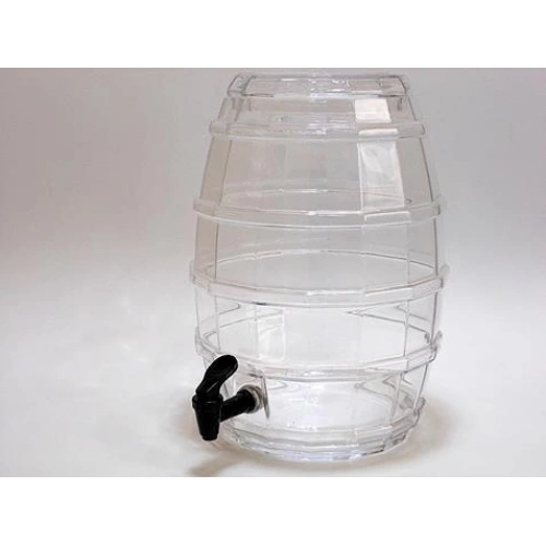 92484-1X1-Cam Fıçı Sebil