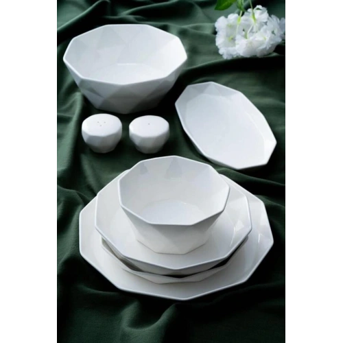 Acar Diamond 29 Parça Yemek Seti