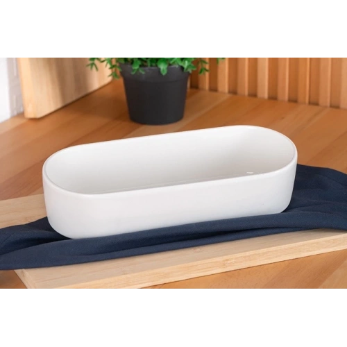Acar Bianco Oval Kase