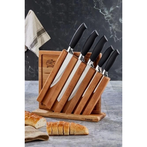 Cok 7li Bıçak Seti