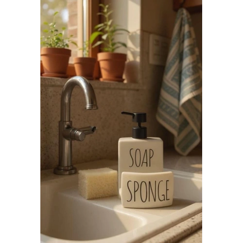 Mien Sıvı Sabunluk