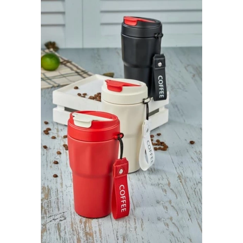 Cok Çelik Termos 450cc