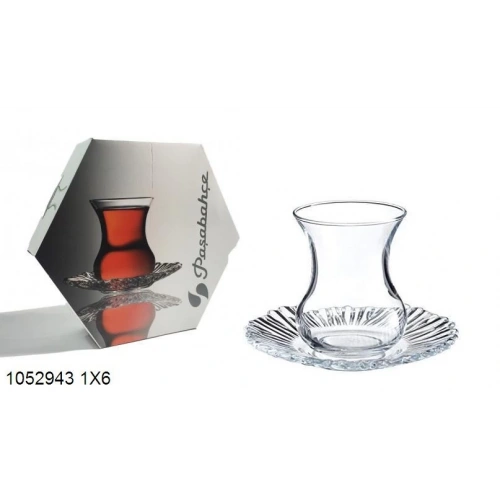 95961-1X6-Aurora Çay Seti