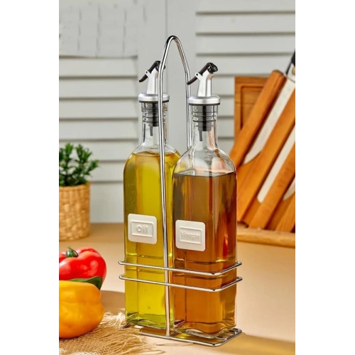 Cok Cam Sosluk 2li 2X500cc