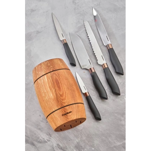 Cok 6 Parça Bıçak Seti