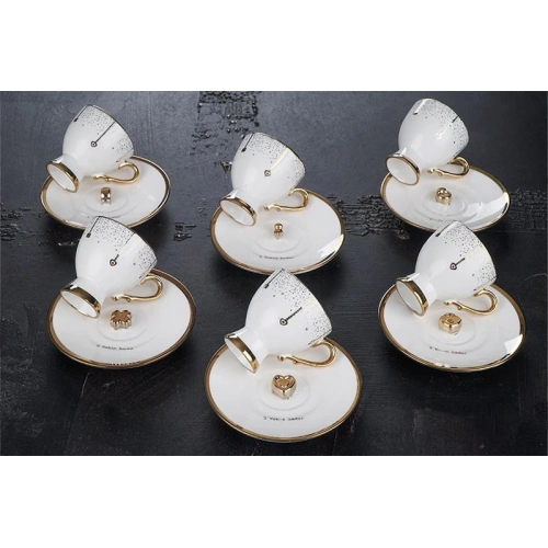 Acar Porsen 6lı Kahve Seti