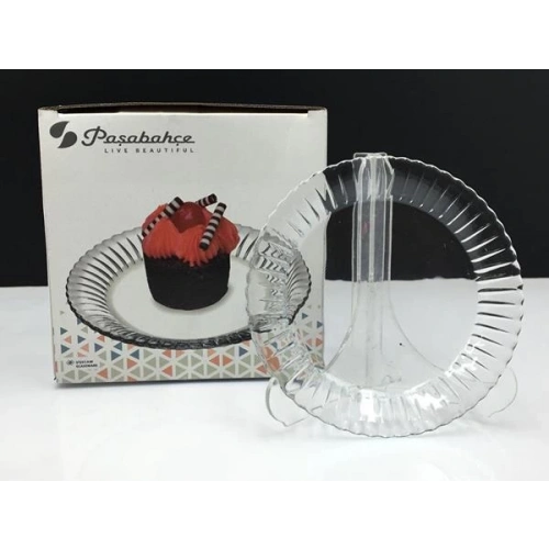 10708-6X4-Frezya Tatlı Tabak 16cm