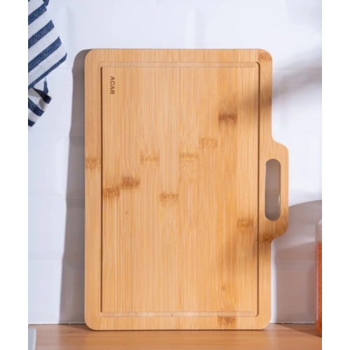 Acar Bambu Ekmek Kesme Panosu