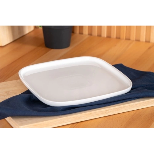 Acar Pure Kare Tabak 22x22cm