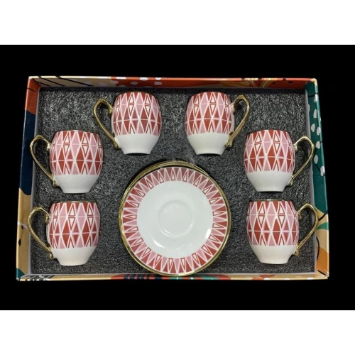 Dnr Kahve Fincan Seti