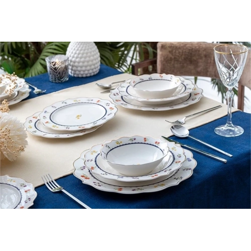 Acar 24 Parça Yemek Seti