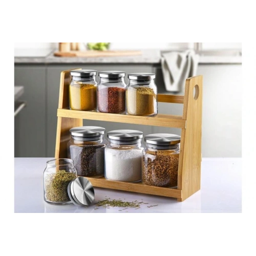 Gnl 7li Cam Baharatlık