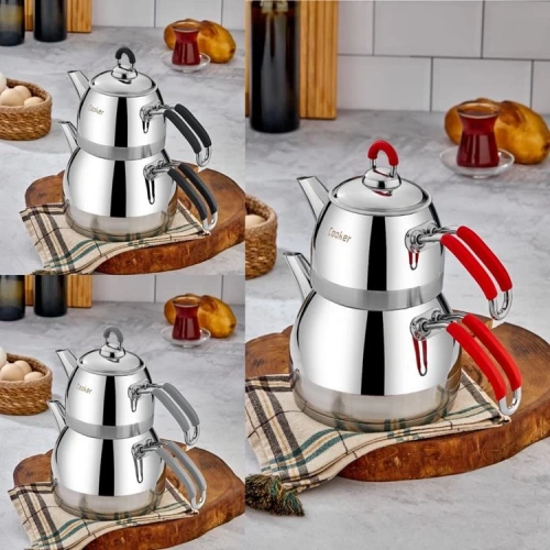 Cok Orta Çaydanlık