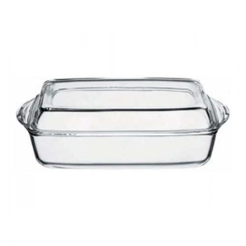 59010-1x4-Borcam Tencere 33X19cm 2750cc*40